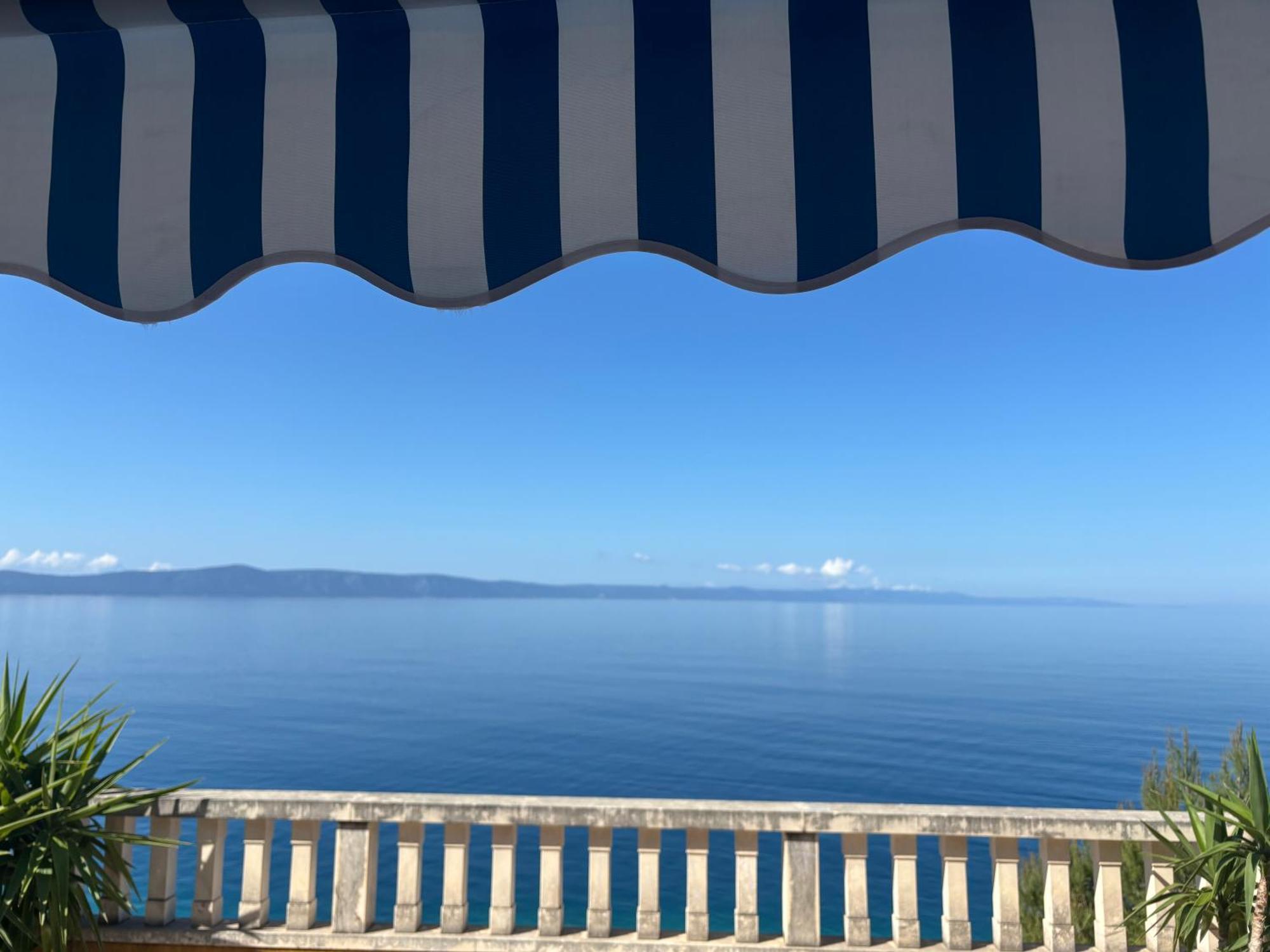 Villa Spomenka Podgora Eksteriør bilde